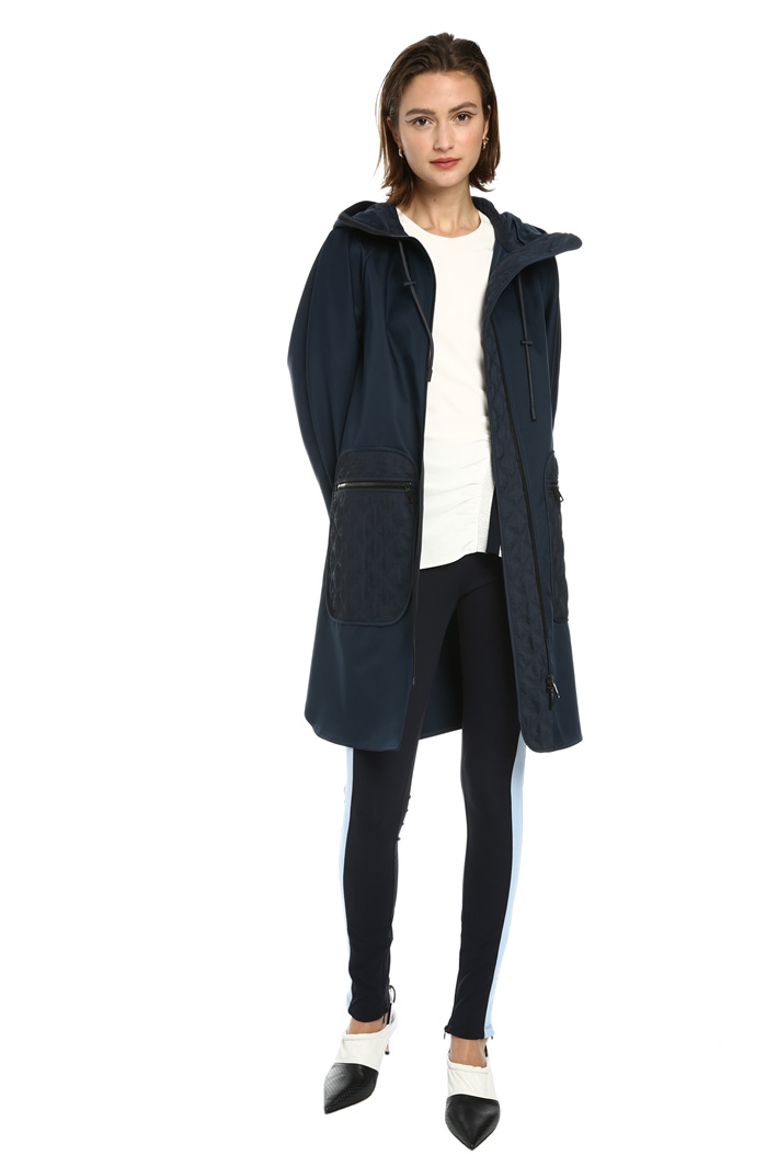 Waterproof twill parka Intrend Waterproof twill parka Intrend