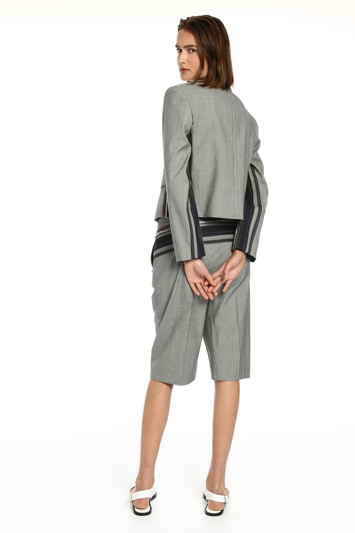 One button blazer Intrend One button blazer Intrend