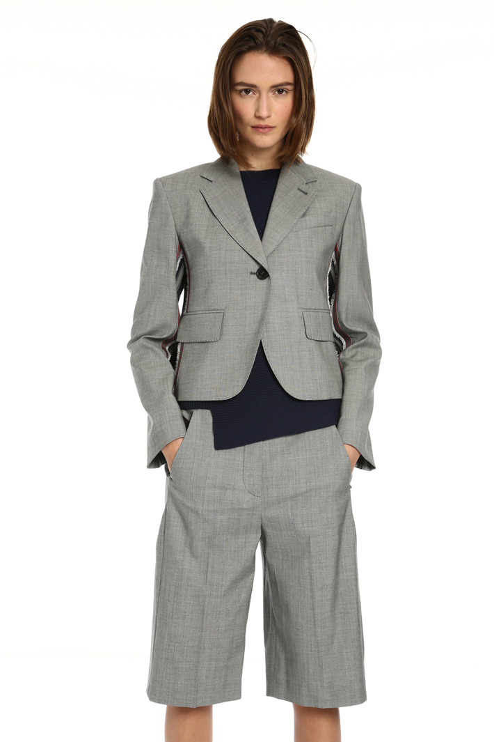 One button blazer Intrend One button blazer Intrend