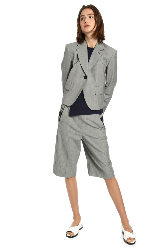 One button blazer Intrend One button blazer Intrend