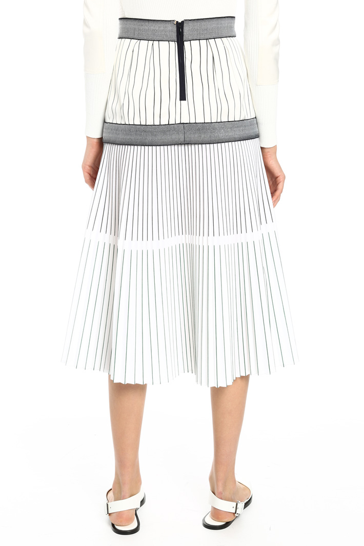 Pleated skirt Intrend Pleated skirt Intrend