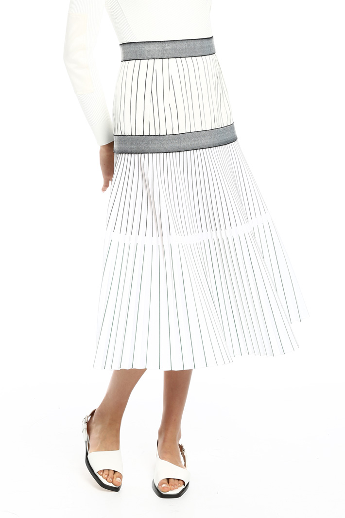 Pleated skirt Intrend Pleated skirt Intrend
