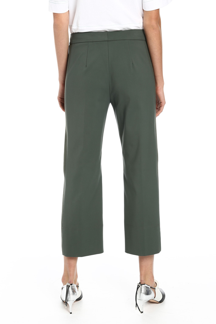 Stretch cotton trousers Intrend Stretch cotton trousers Intrend