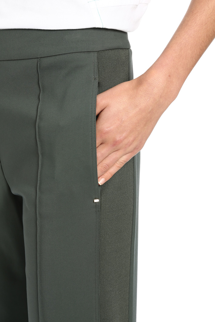 Stretch cotton trousers Intrend Stretch cotton trousers Intrend