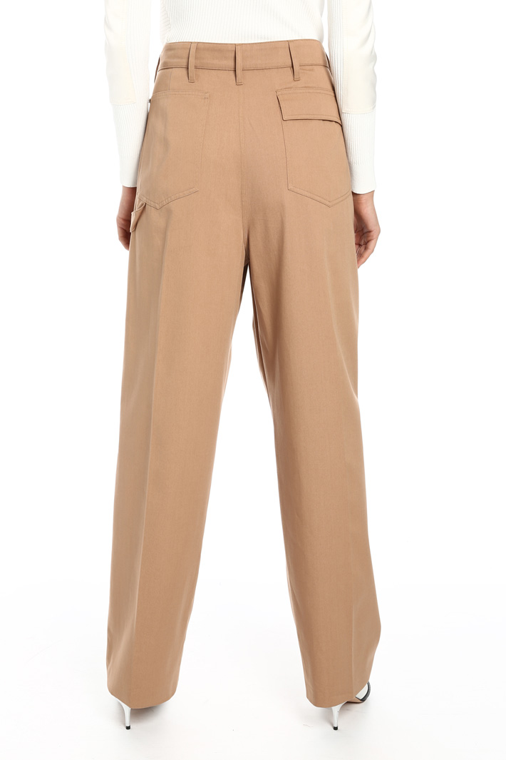 Pure cotton trousers Intrend Pure cotton trousers Intrend