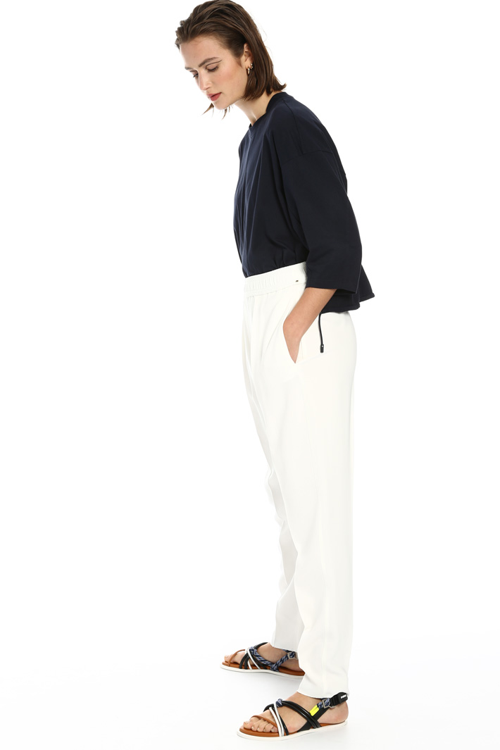 Fluid viscose trousers Intrend Fluid viscose trousers Intrend