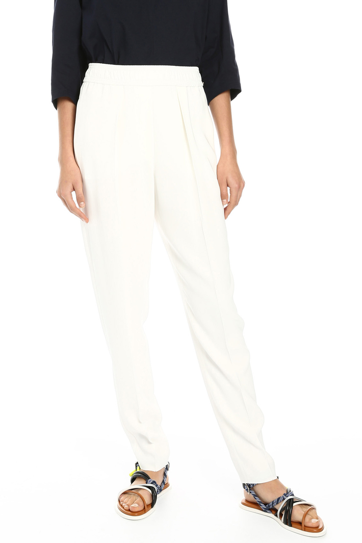 Fluid viscose trousers Intrend Fluid viscose trousers Intrend