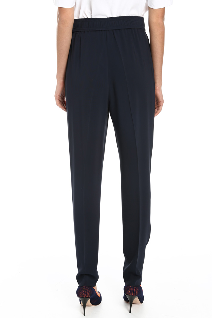 Fluid viscose trousers Intrend Fluid viscose trousers Intrend