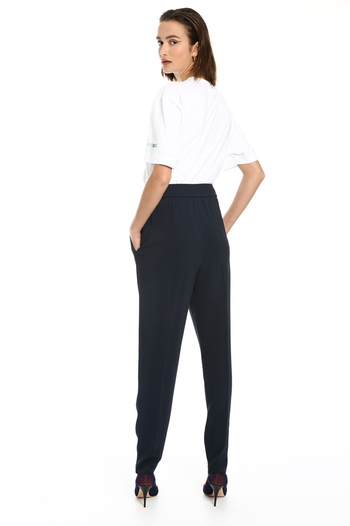 Fluid viscose trousers Intrend Fluid viscose trousers Intrend