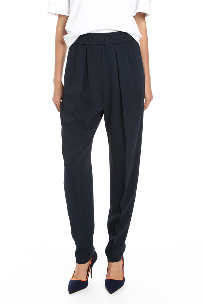 Fluid viscose trousers Intrend Fluid viscose trousers Intrend