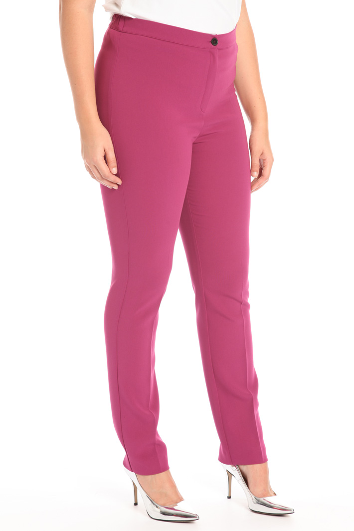 Triacetate trousers Intrend Triacetate trousers Intrend