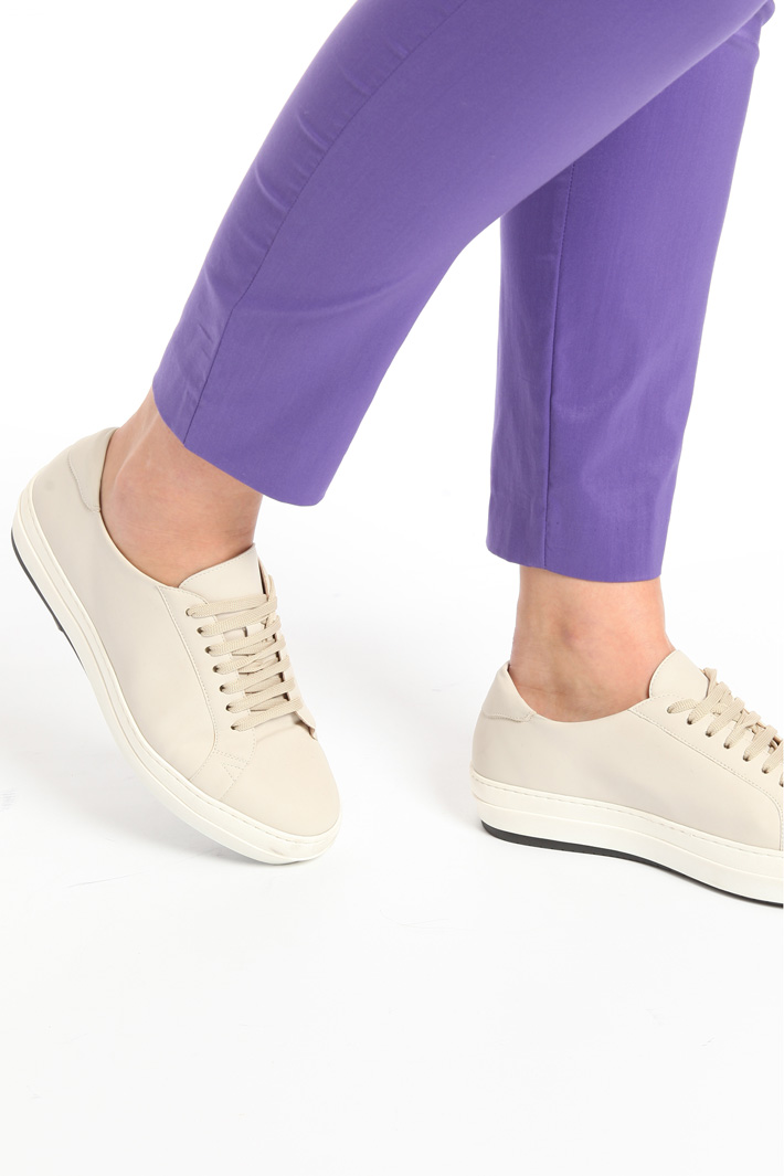 Pure cotton trousers Intrend Pure cotton trousers Intrend