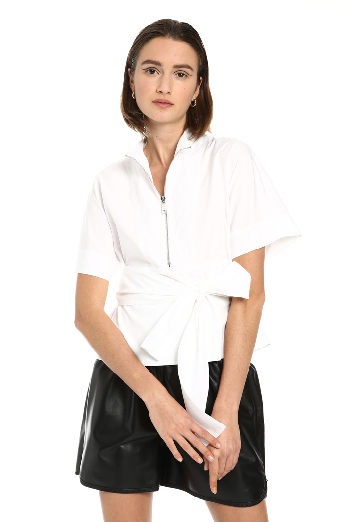 Kimono sleeve tunic Intrend Kimono sleeve tunic Intrend