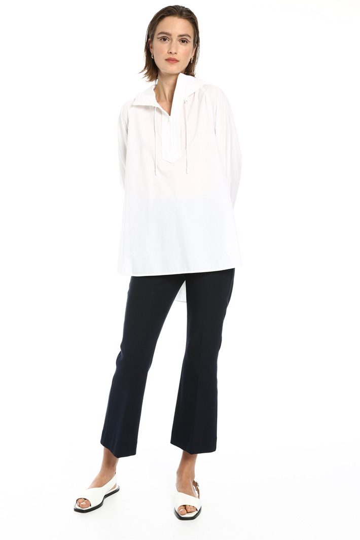 Pure cotton tunic Intrend Pure cotton tunic Intrend