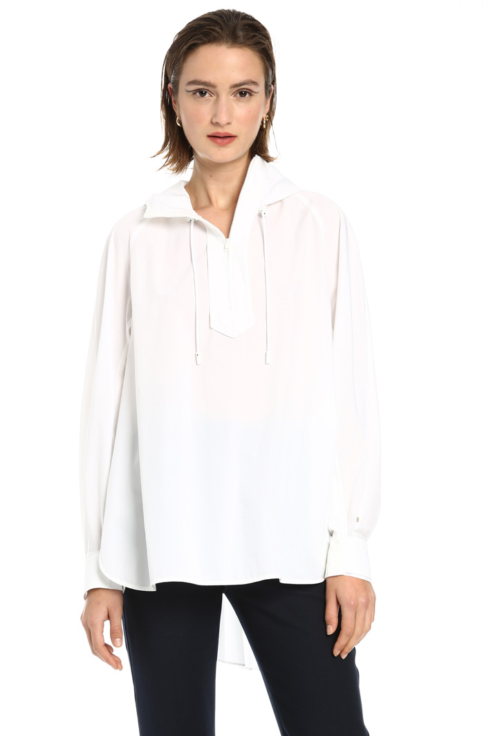 Pure cotton tunic Intrend Pure cotton tunic Intrend