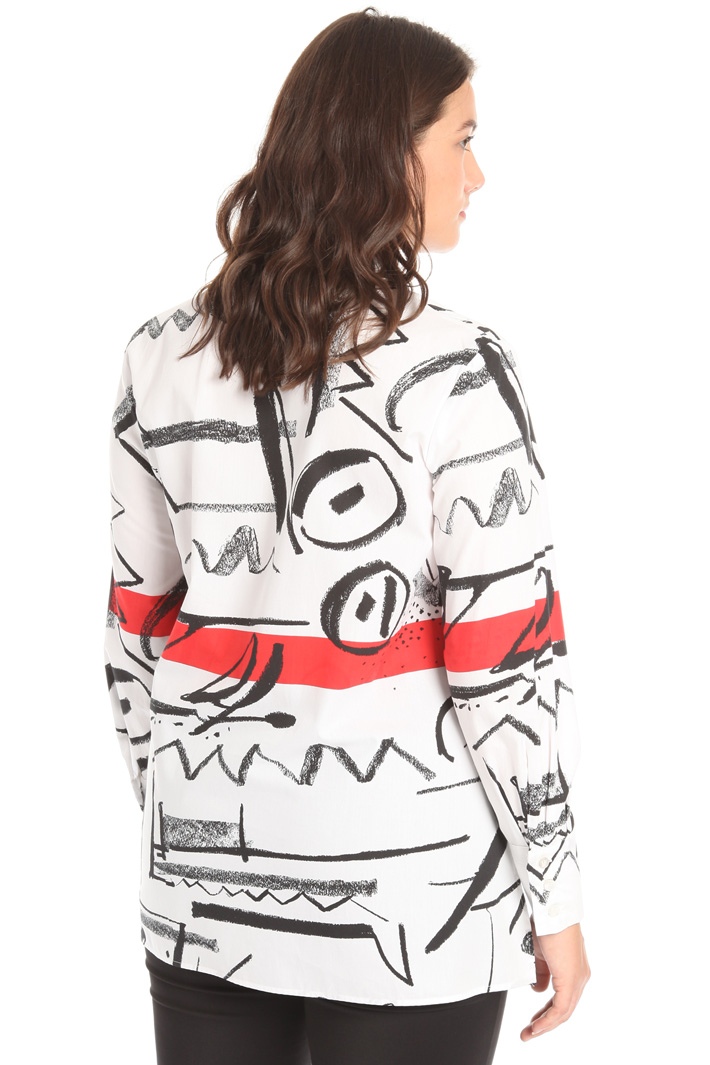 Cotton shirt Intrend Cotton shirt Intrend