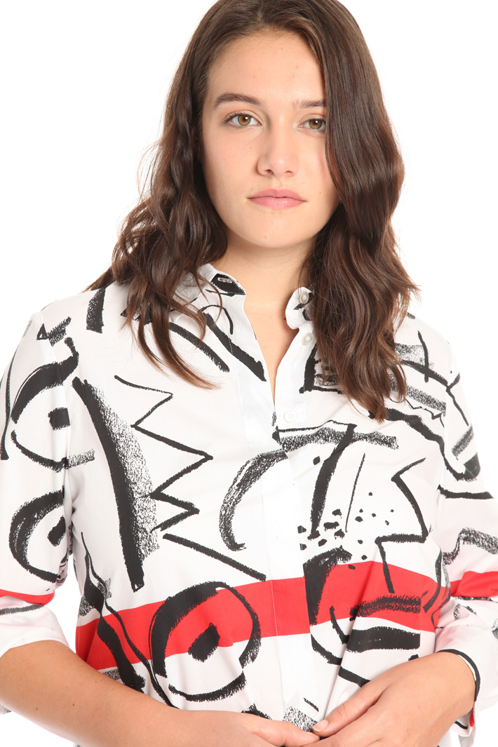 Cotton shirt Intrend Cotton shirt Intrend