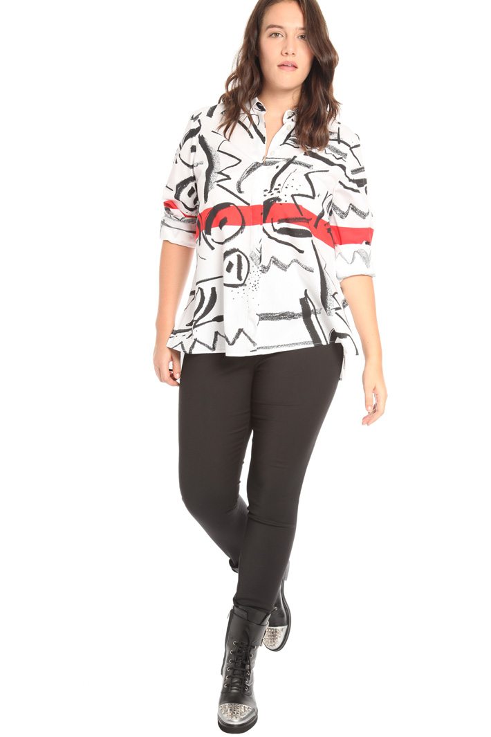 Cotton shirt Intrend Cotton shirt Intrend