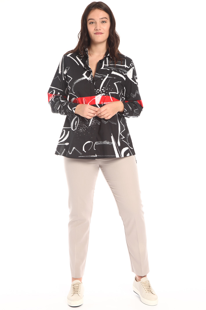Cotton shirt Intrend Cotton shirt Intrend