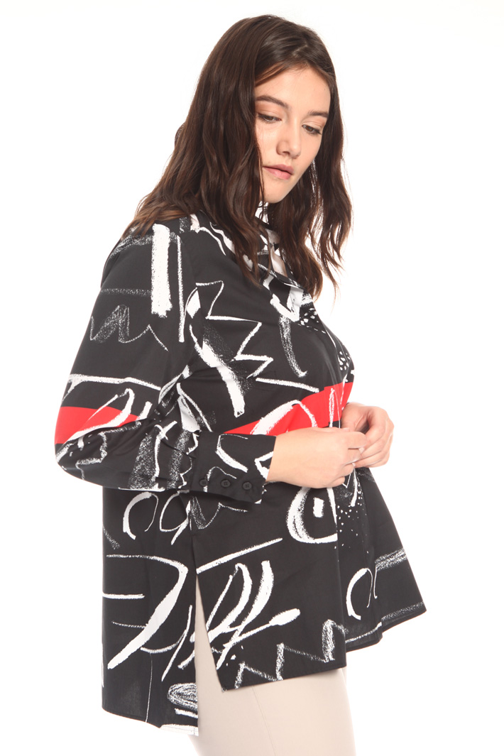 Cotton shirt Intrend Cotton shirt Intrend