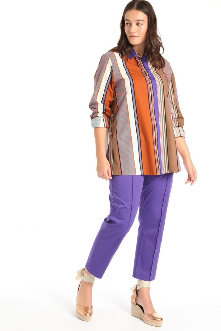 Pure cotton shirt Intrend Pure cotton shirt Intrend