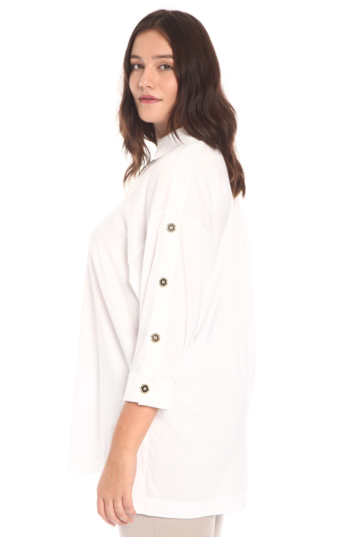 Cotton poplin shirt
Intrend Cotton poplin shirt
Intrend