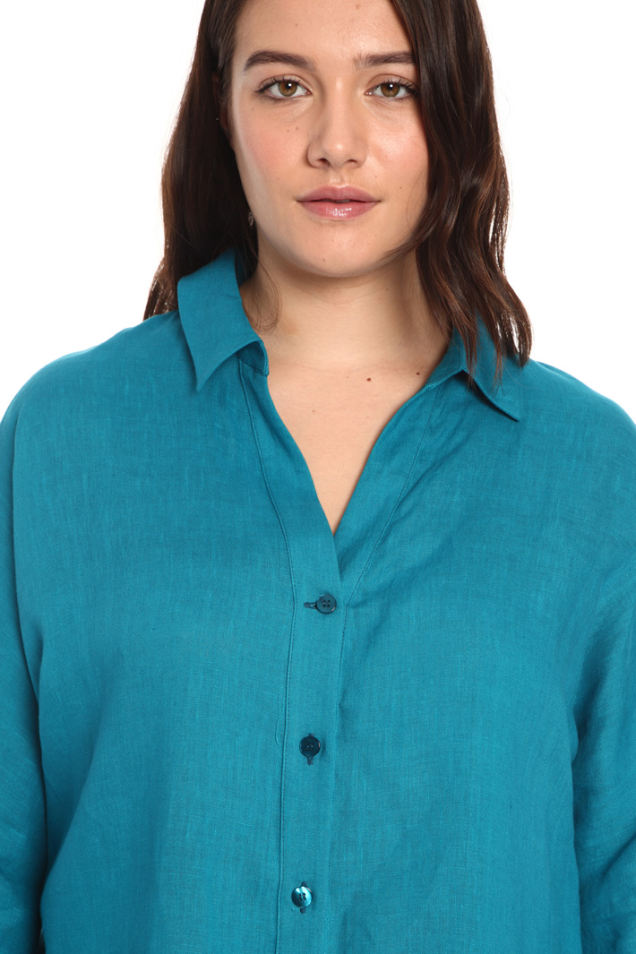 Pure linen shirt Intrend Pure linen shirt Intrend