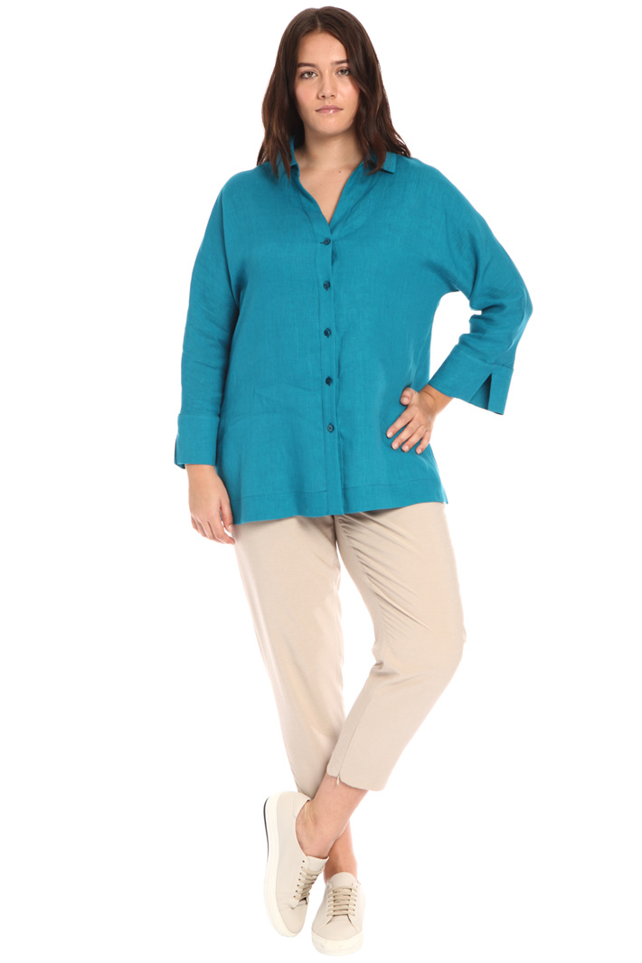 Pure linen shirt Intrend Pure linen shirt Intrend