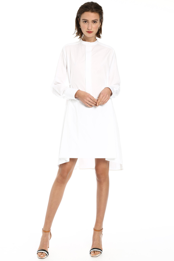 Oversized cotton dress Intrend Oversized cotton dress Intrend