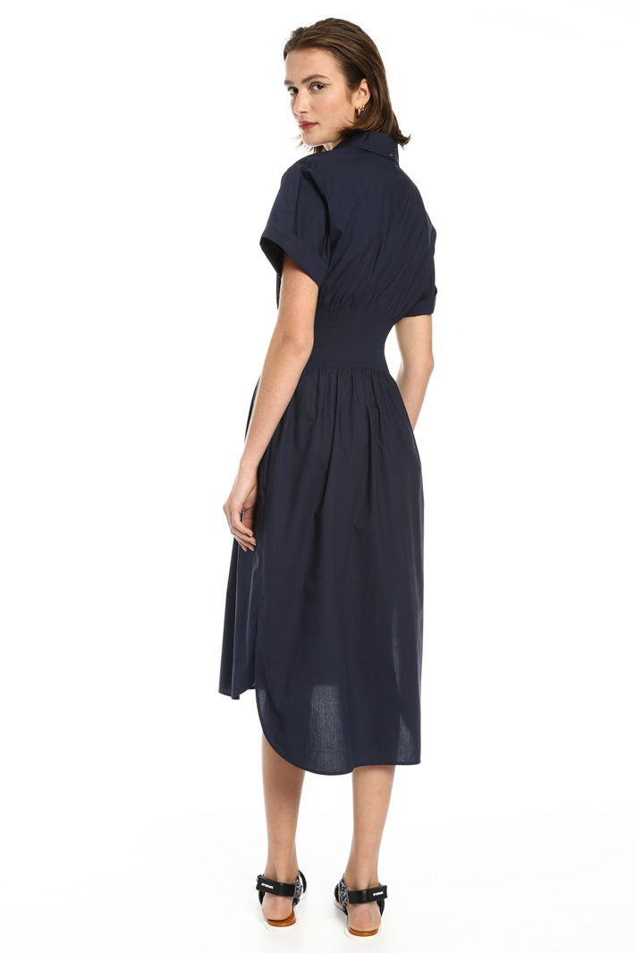 Elastic waist dress Intrend Elastic waist dress Intrend