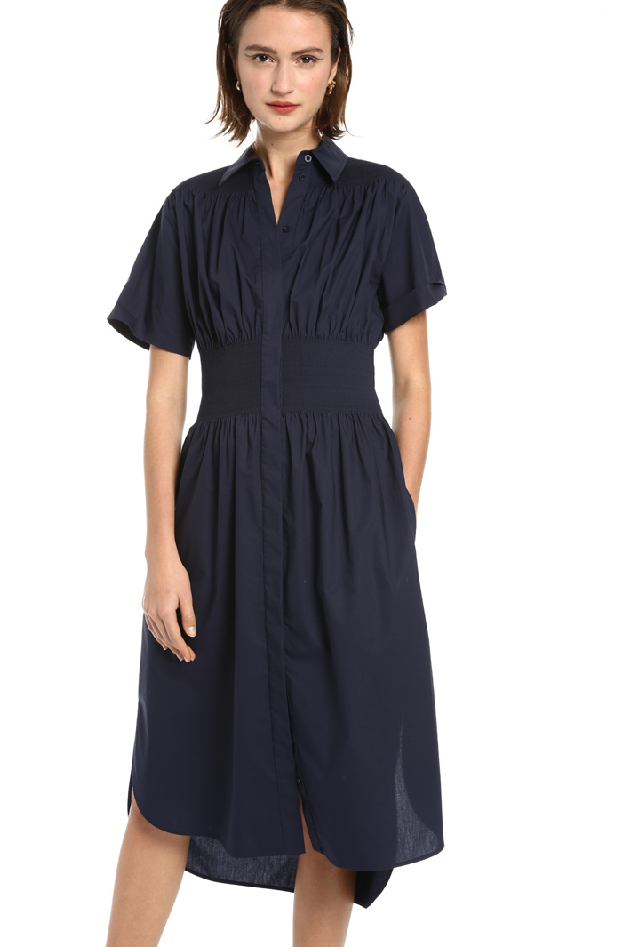 Elastic waist dress Intrend Elastic waist dress Intrend