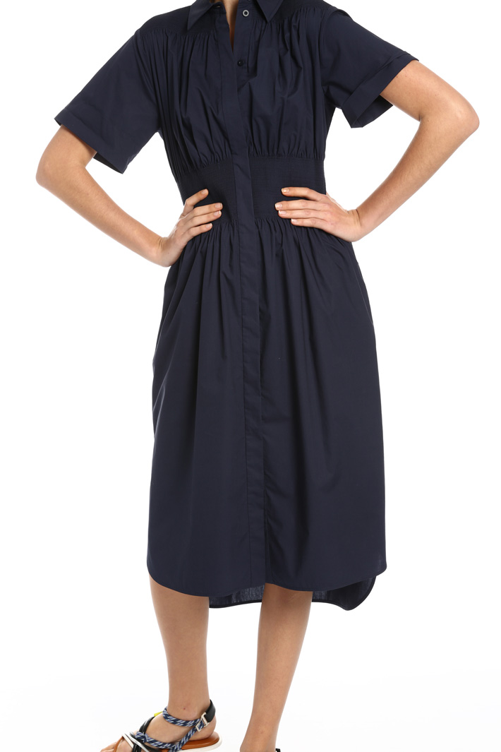 Elastic waist dress Intrend Elastic waist dress Intrend