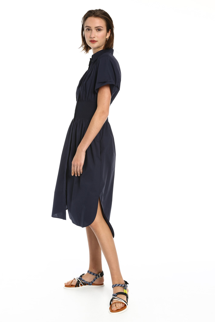 Elastic waist dress Intrend Elastic waist dress Intrend