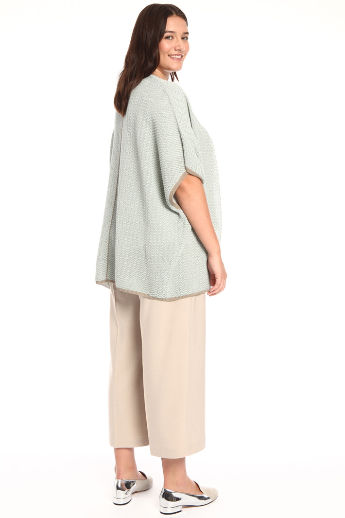 Pure cotton cardigan Intrend Pure cotton cardigan Intrend
