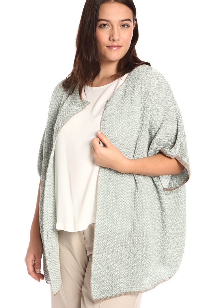 Pure cotton cardigan Intrend Pure cotton cardigan Intrend