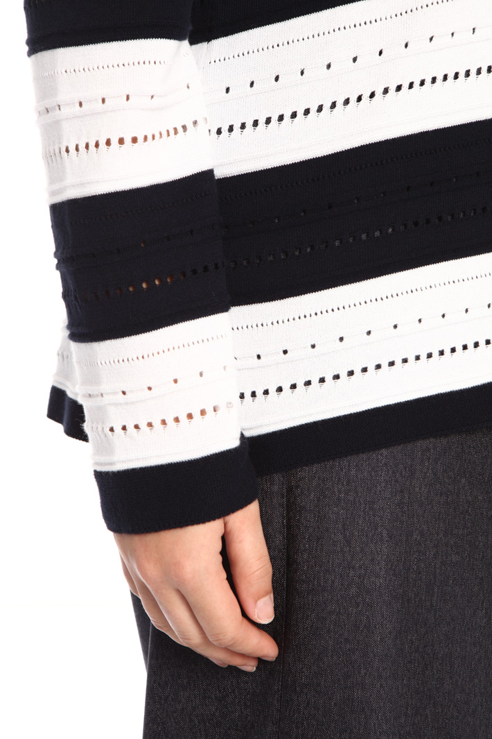 Cotton sweater Intrend Cotton sweater Intrend