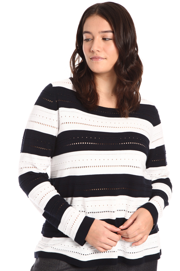 Cotton sweater Intrend Cotton sweater Intrend