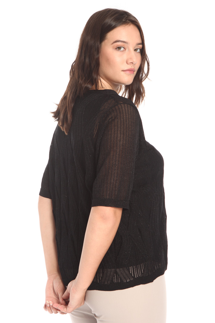 Mesh sweater Intrend Mesh sweater Intrend