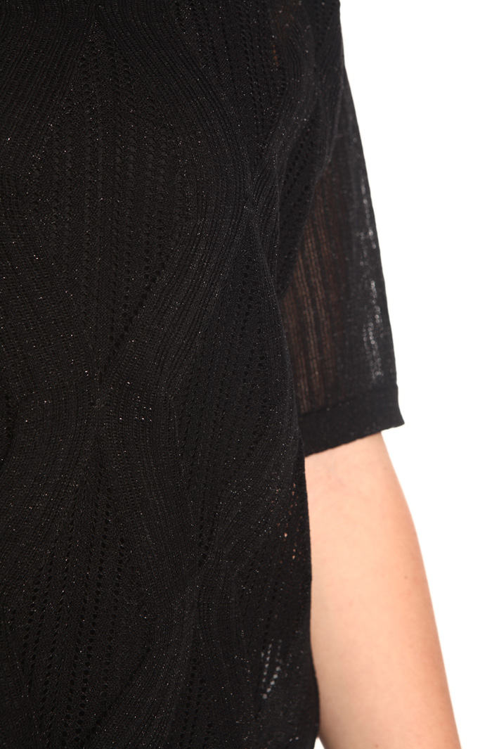 Mesh sweater Intrend Mesh sweater Intrend