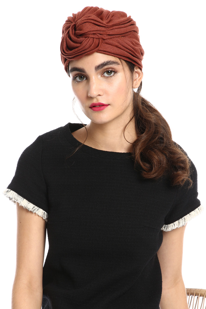 Linen hat Intrend Linen hat Intrend