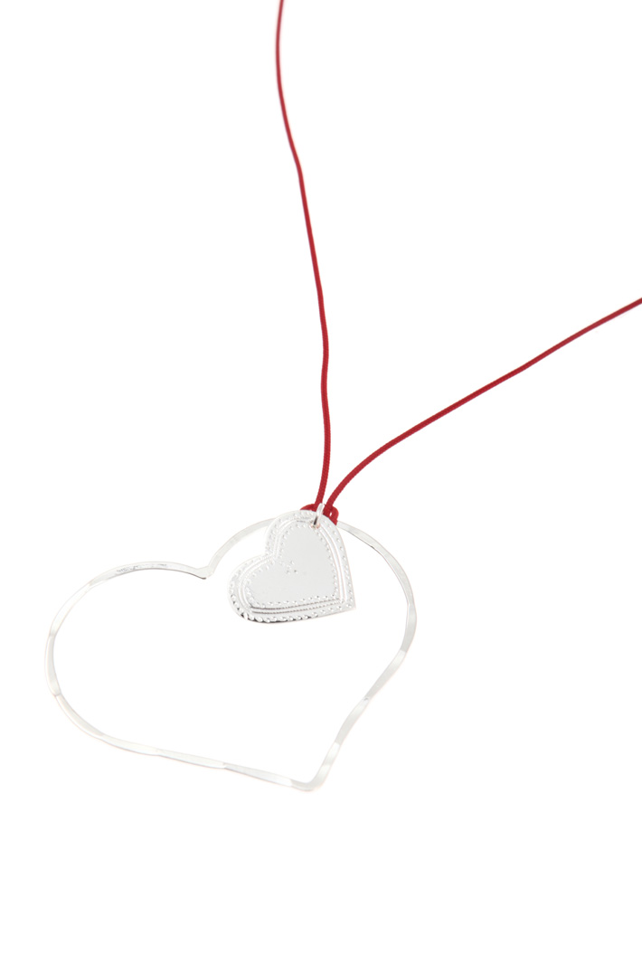 Rope necklace with pendant Intrend Rope necklace with pendant Intrend