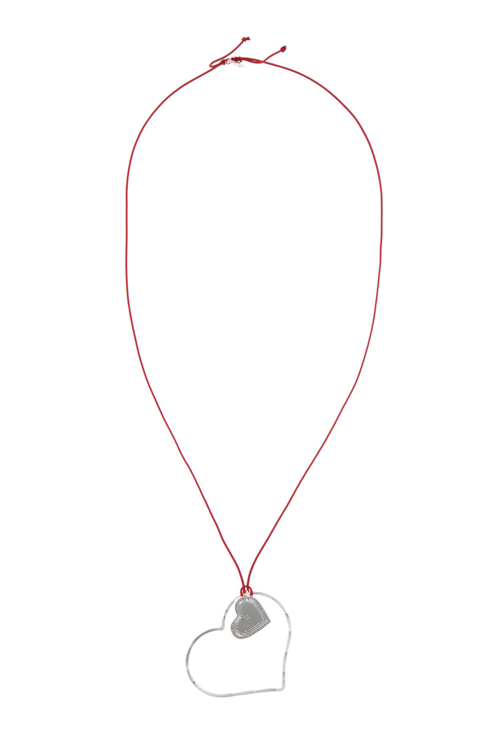 Rope necklace with pendant Intrend Rope necklace with pendant Intrend
