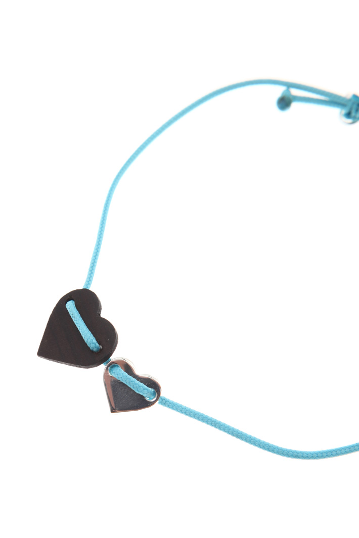 Cord bracelet Intrend Cord bracelet Intrend