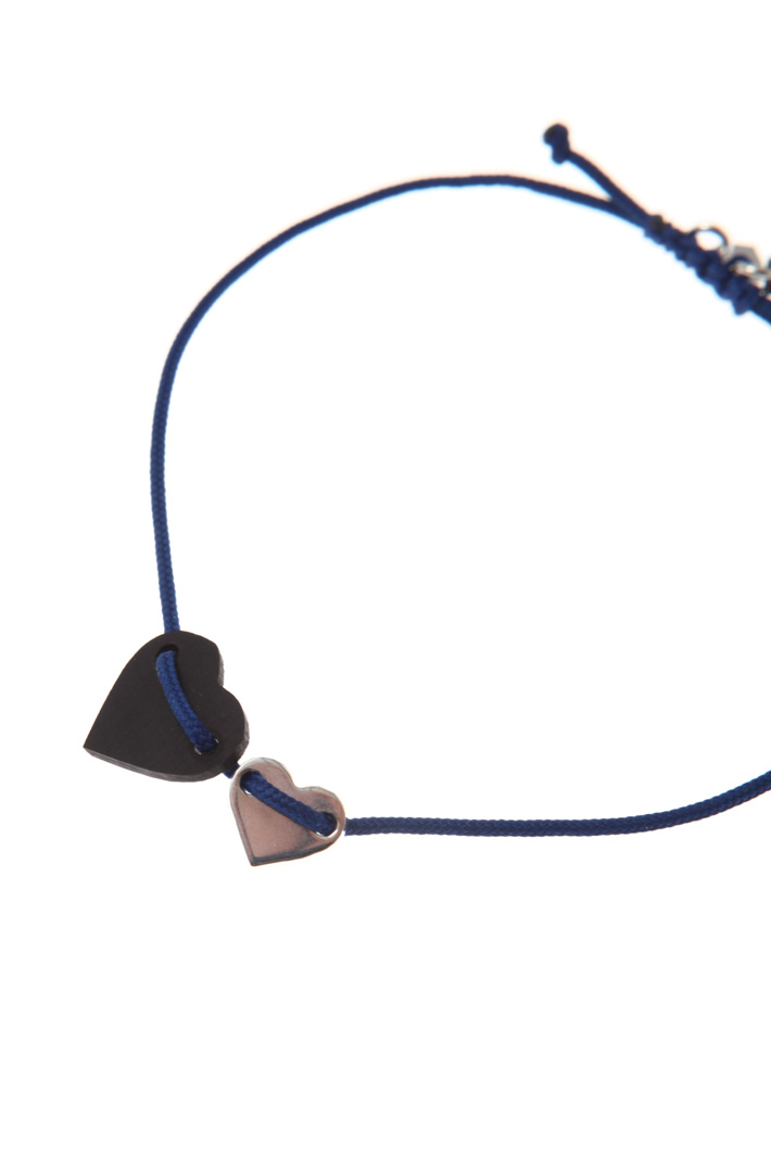 Cord bracelet Intrend Cord bracelet Intrend