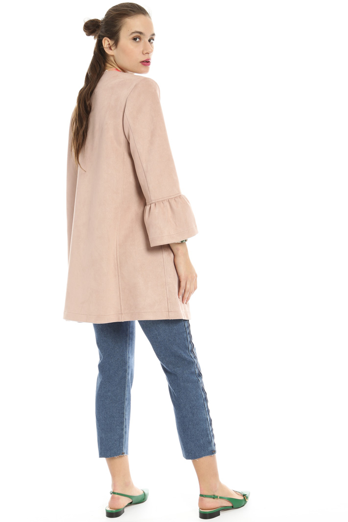 Bell sleeve jacket Intrend Bell sleeve jacket Intrend
