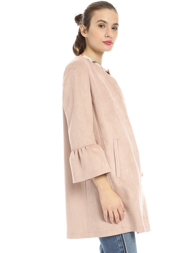 Bell sleeve jacket Intrend Bell sleeve jacket Intrend