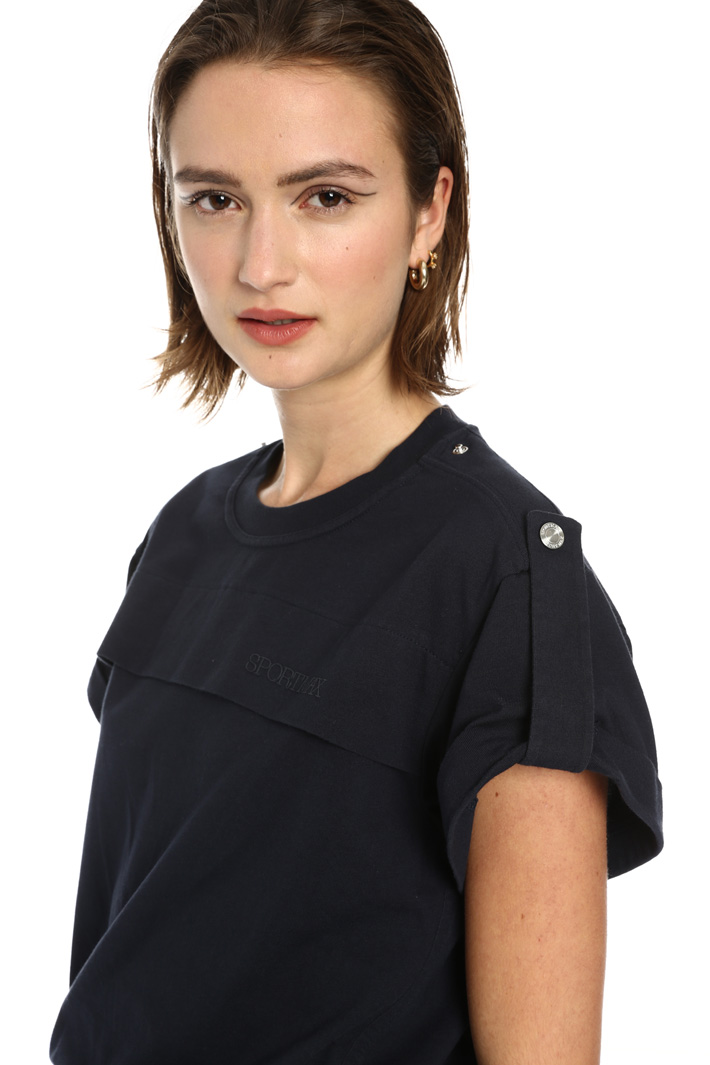 Pure cotton T-shirt Intrend Pure cotton T-shirt Intrend