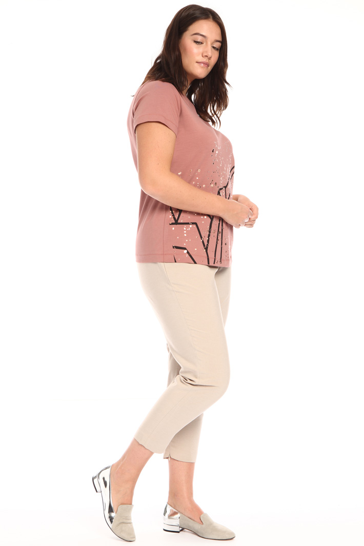 Jersey T-shirt Intrend Jersey T-shirt Intrend