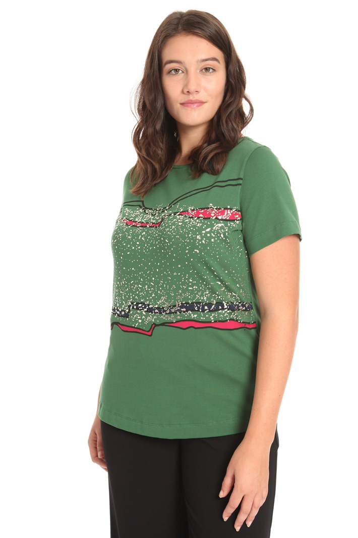 Jersey T-shirt Intrend Jersey T-shirt Intrend