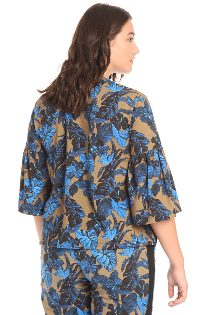Cotton jersey T-shirt Intrend Cotton jersey T-shirt Intrend